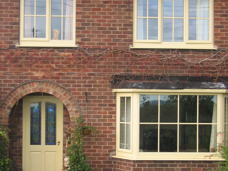 Flush Casement Windows — Gallery South Woodford
