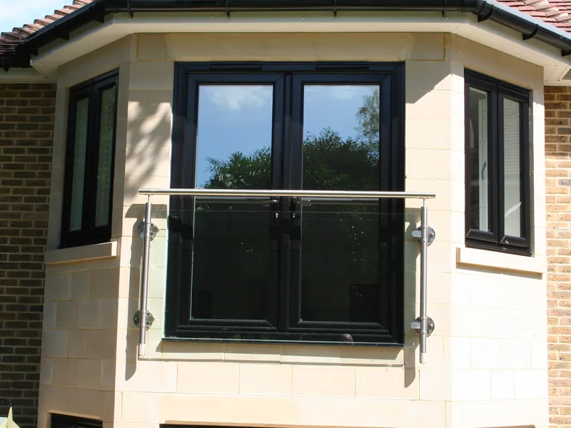Flush Casement Windows — Gallery South Woodford