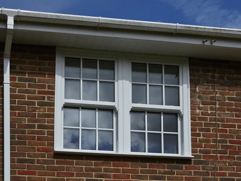 Sash Windows — Gallery South Woodford
