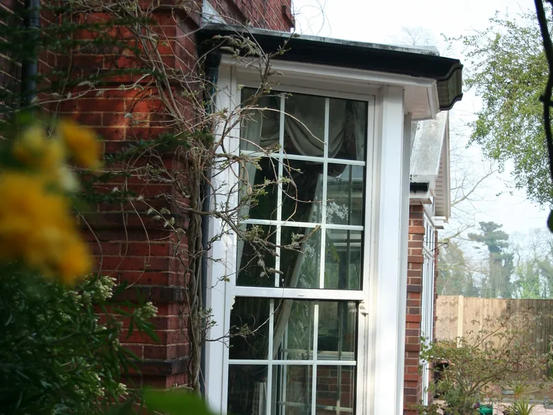 Sash Windows — Gallery South Woodford