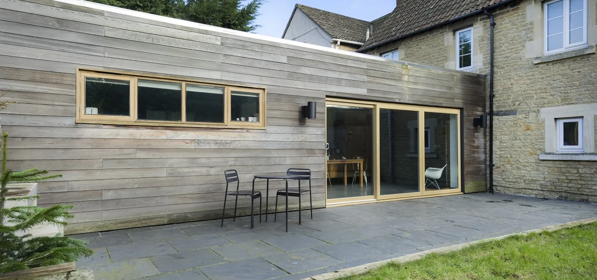 Sliding Windows South Woodford