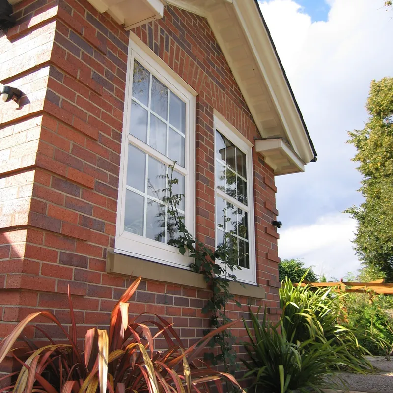 Tilt Turn Windows — Detail South Woodford