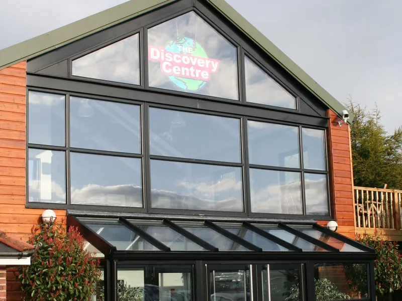 Timber Double Glazing — Gallery South Woodford