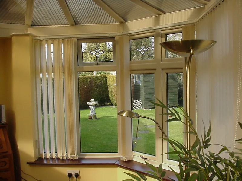 Timber Double Glazing — Gallery South Woodford