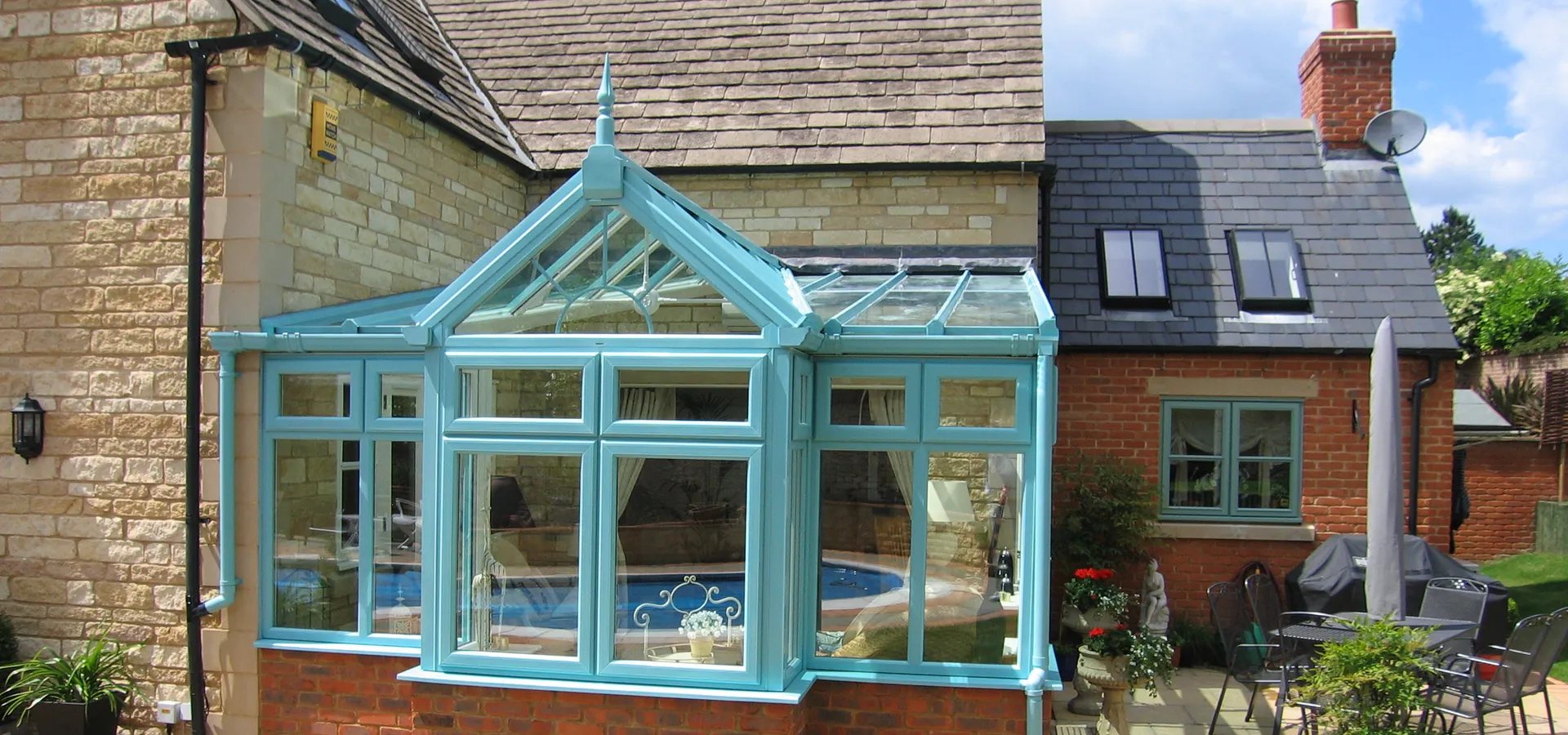 Timber Double Glazing South Woodford