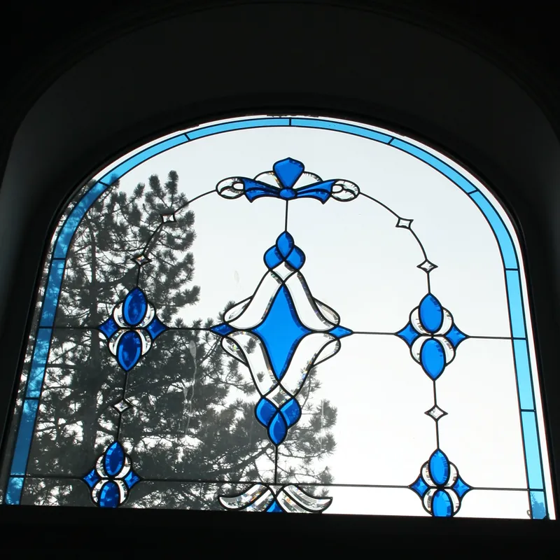 Triple Glazing — Detail South Woodford