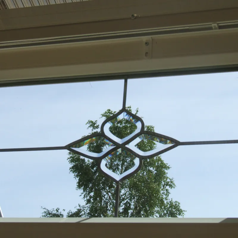 Triple Glazing — Detail South Woodford