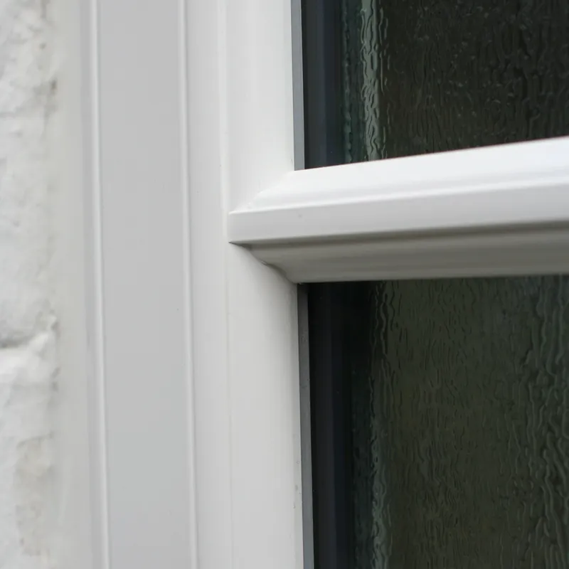 Energy Efficient Windows — Detail South Woodford