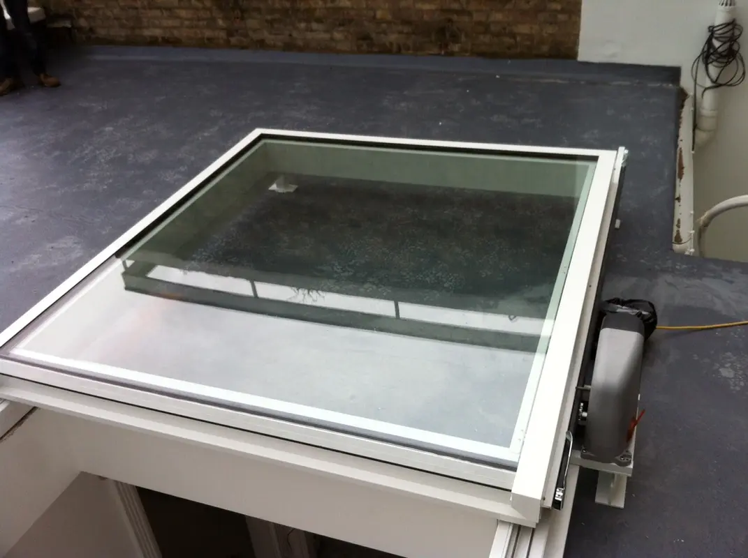 Conservation Rooflights South Woodford