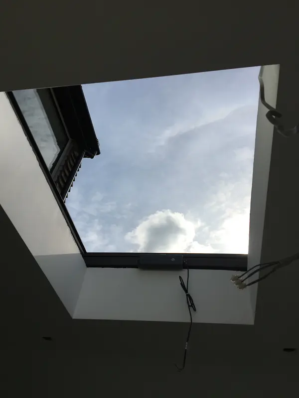 Conservation Rooflights South Woodford