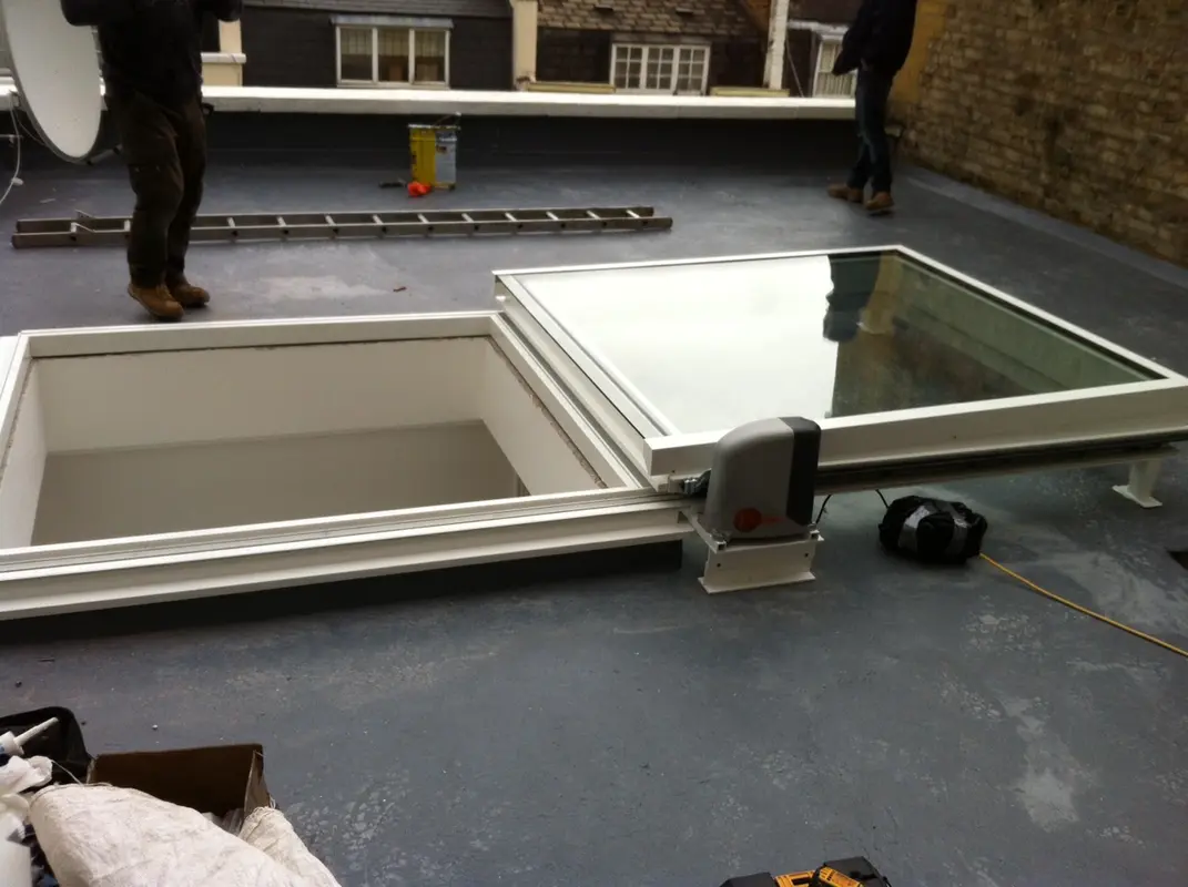 Roof Lanterns South Woodford