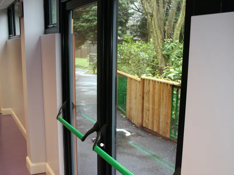 uPVC Vs Aluminium Windows — Gallery South Woodford