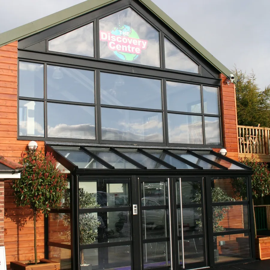 uPVC Vs Aluminium Windows — Product South Woodford