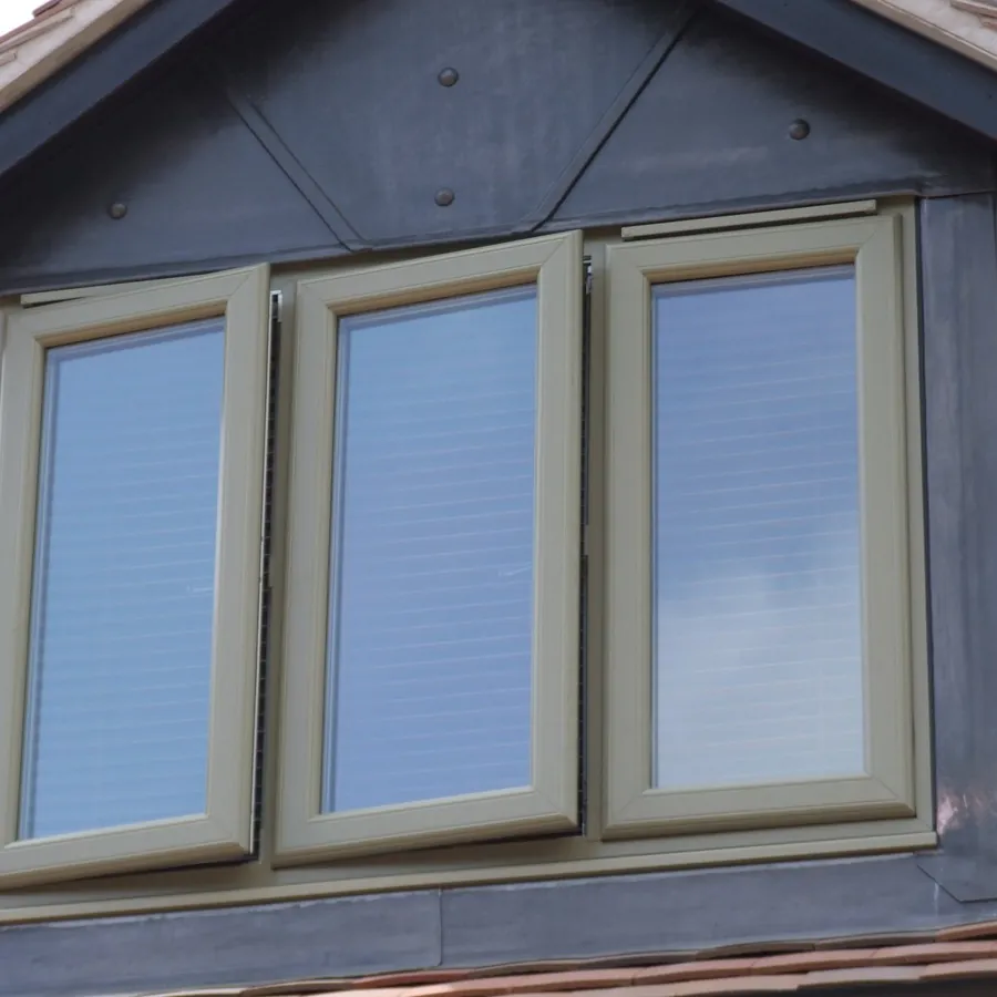 uPVC Vs Aluminium Windows — Product South Woodford