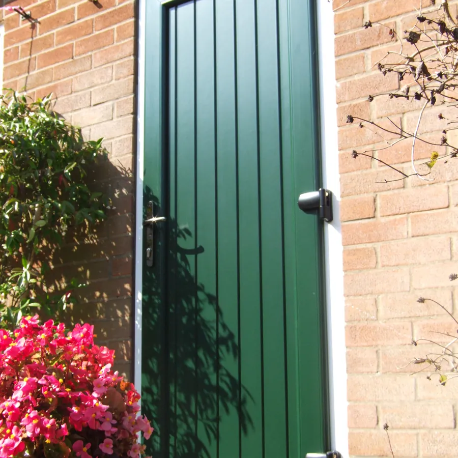 uPVC Vs Aluminium Windows — Product South Woodford